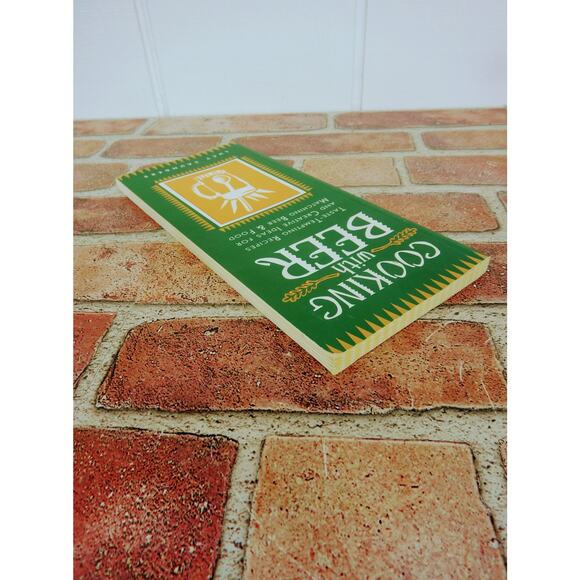 Vtg 1996 - Cooking With Beer - Lucy Saunders - Time-Life PB SC Cookbook - Picture 8 of 11